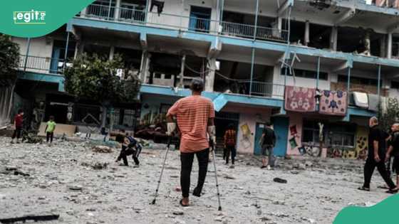Wuce gona da irin Isra'ila: Isra'ila ta farmaki makarantar majalisar dinkin duniya a Gaza