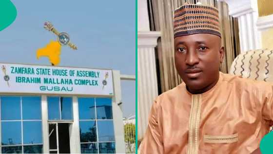 "Akwai sauran rigima": Kotu ta yi hukunci kan batun tsige ɗan Majalisar Zamfara