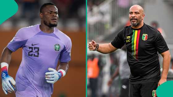 Eric Chelle set sights on former Arsenal goalkeeper to provide competition for Stanley Nwabali