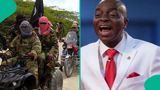 Bishop Oyedepo mentions what will happen to bandits and financiers of terrorism in the next 7 days