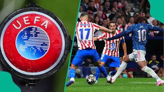 Atletico Madrid vs Arsenal: UEFA release strong statement on controversial penalty decision