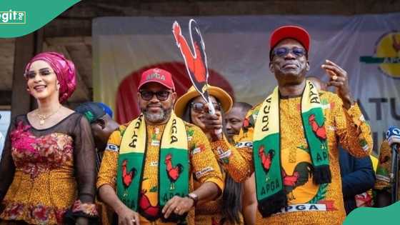 Anambra decides 2025: Nigerians react as INEC declares winner