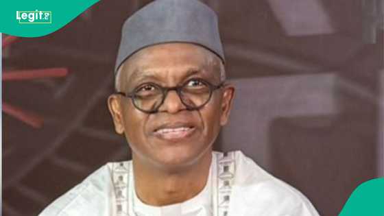 Bayan sha da kyar, El Rufai ya fadi adadin jami'an tsaron da suka so cafke shi