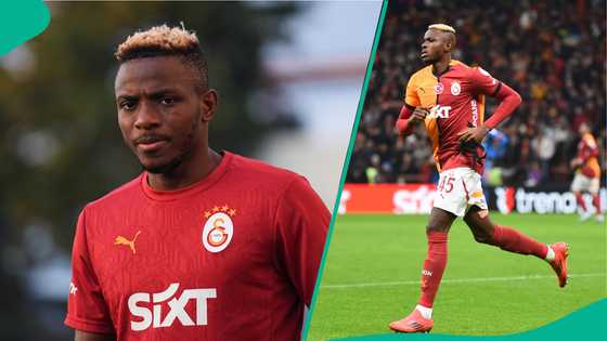 Turkish journalist names crucial factor holding Osimhen back from scoring more goals