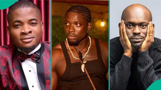 Eyewitness shares actual 'cause' of fight between VeryDarkMan and Mr Jollof, video gets attention