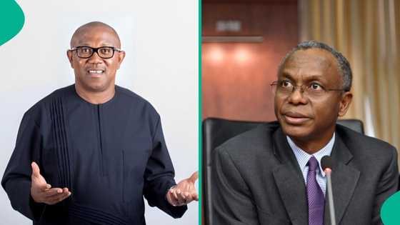 Obi ya sha kunya a gida, daruruwan mutane sun kunyata shi da El Rufai a coci