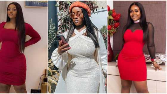 Fashionista mama: Davido's Chioma brings her A-game as she rocks stylish and beautiful dresses