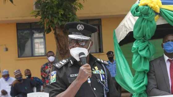 Breaking: Tears as Nigeria police loses second AIG in 3 days