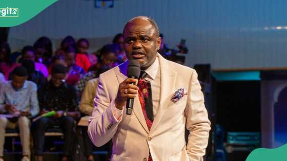 "Adam and Eve didn’t eat Apple": Prominent Nigerian Pastor questions Biblical narrative