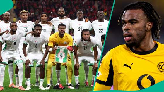 Carney Chukwuemeka: Ex-Chelsea star snubs Nigeria, switches allegiance to Austria