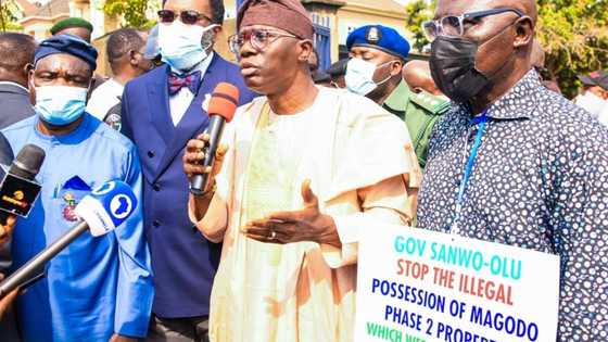 Magodo Land Tussle: Sanwo-Olu intervenes, governor plans meeting