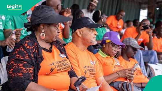 Walking football tournament calls for more support for Parkinson's patients in Lagos