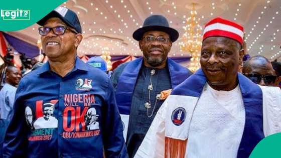 Peter Obi ko Kwankwaso: NDC ta shirya tsaida 'dan takarar shugaban kasa a zaben 2027