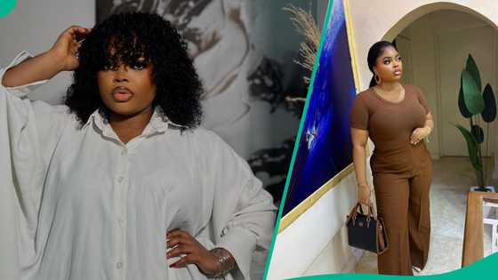 Juliana Olayode calls out brides with expensive asoebi, suggests alternatives: "We don't get seats"