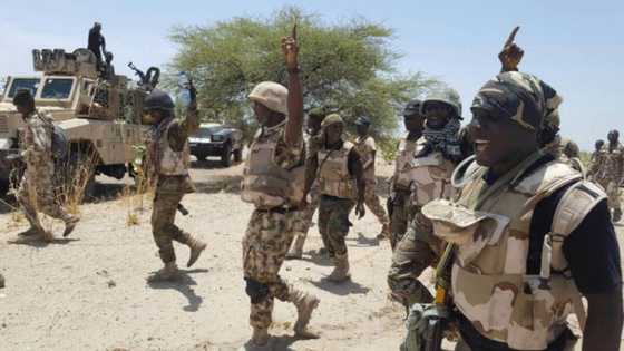 Just In: Nigerian Army arrests top notorious bandits’ leader