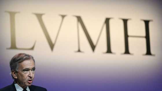 LVMH posts record sales and profit in 2023