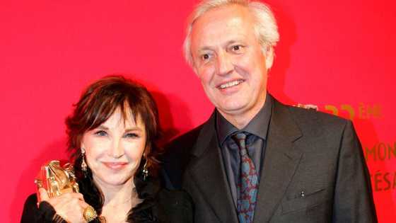 Walter Green: Qui est le mari de Marlène Jobert depuis plus de 40ans?