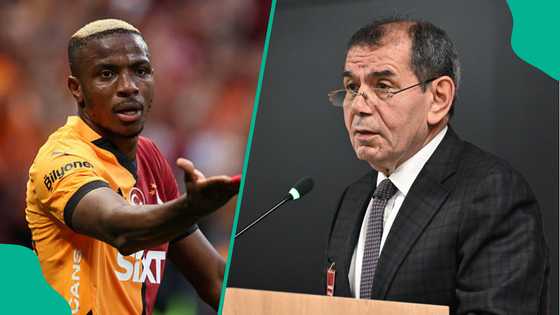 Osimhen demands €380k per week and 5-year contract to remain at Galatasaray