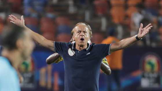 Hukumar NFF ta fatattaki kocin Super Eagles, Rohr, ta dawo da tsohon kocin da ya tashi a 2007
