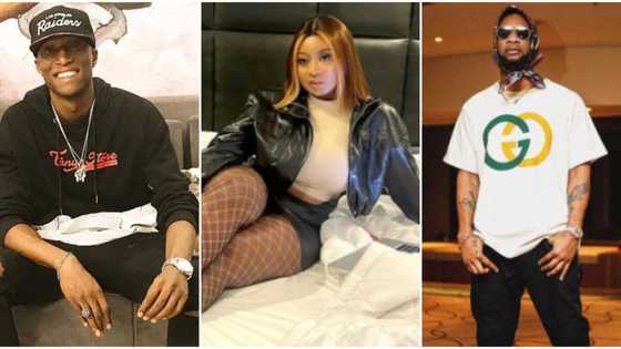 Alleged sex-for-job: You've olosho mentality, OAP N6 'knocks' dancer for dragging D'Prince, chats exposed
