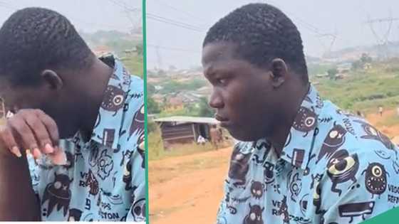 "How will I explain to my landlord?" Man laments his inability to pay N120k house rent