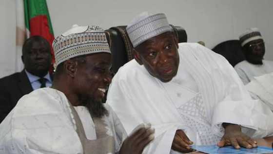 Madallah: Ganduje ya yiwa 'yan fansho a jihar Kano sha-tara ta arziki