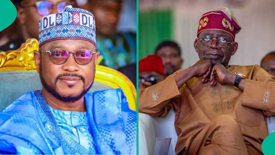 Dauda Lawal: Gwamnatin Tinubu ta mayar da Zamfara saniyar ware saboda muna PDP