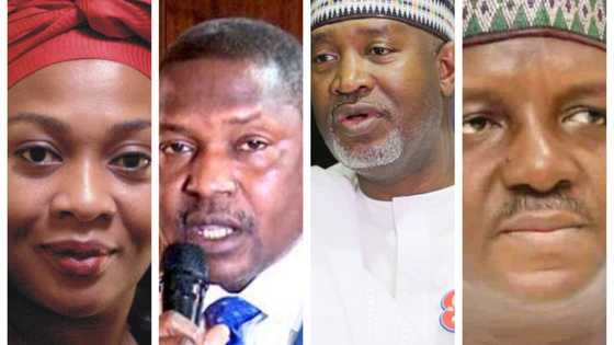 Ministocin Buhari 6 da za su iya ajiye mukamansu, su tafi takarar Gwamna a 2023