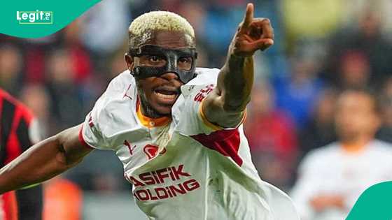 Former Fenerbahce star raises alarm over Victor Osimhen's condition after injury return