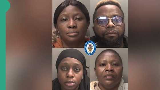 Video shows Nigerian caregivers maltreated, abused 89-year-old grandma in UK