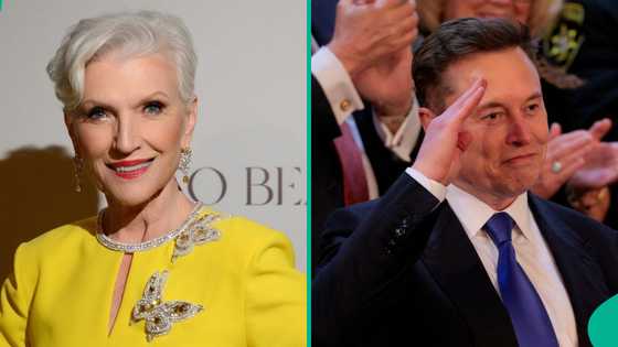 Elon Musk's mother shares result of computer test written by Tesla boss at 17, people marvel