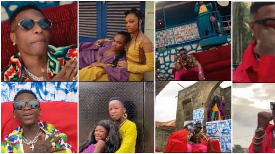 Applauds roll in as Ikorodu Bois finally recreate own version of Wizkid's Essence music video, many impressed