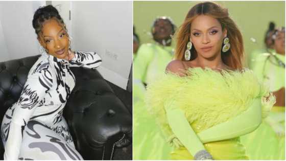 Taking over from Tiwa Savage needs to be studied: Reactions as Tems equals Beyonce on Billboard hot #1 spot