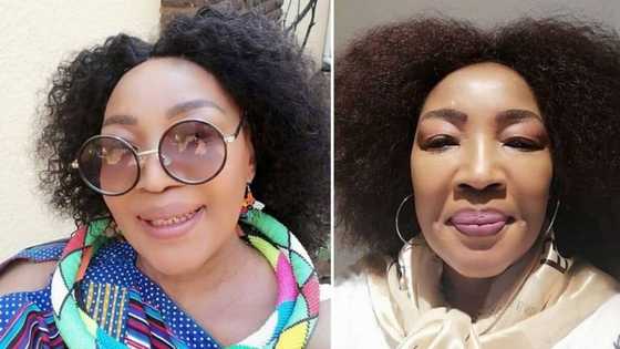 Legendary ‘Scandal’ actress Joyce Skefu survives mild stroke, SA celebrities wish her speedy recovery