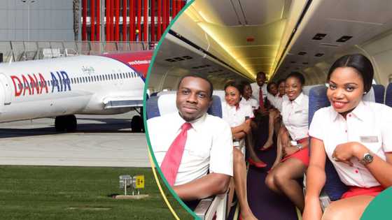 Two weeks after NCAA suspension, Dana Air fires workers