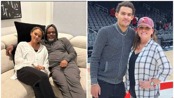 Who are Trae Young’s parents? Meet Candice and Rayford Young