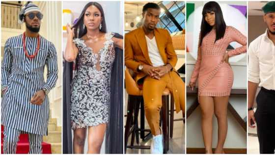 BBNaija reunion: Prince reveals Ozo, Vee, Nengi and Neo formed a clique to antagonise him in the house