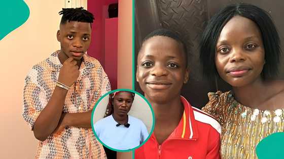 Destiny Boy’s father’s family accuses his mother of abandonment, speaks about Pasuma's role