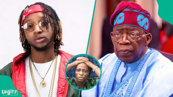 Rapper Yung6ix breaks silence on Oyo school attack, sends strong message to President Tinubu
