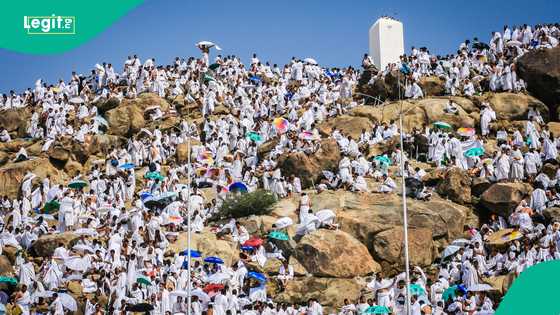 Tragedy as Nigerian pilgrim dies during Hajj rites in Saudi Arabia