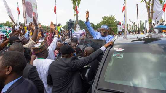 2023: Mun Gano Kuskuren Da Muka Tafka, Atiku Ya Magantu Kan Rikicin PDP da Su Gwamna Wike