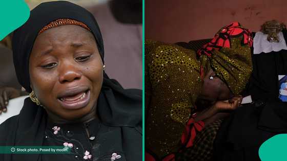 Nigerian lady laments sick mother's hatred, shares painful experience despite constant care