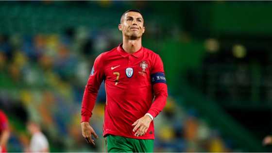 Labari mai zafi: ‘Dan wasa Cristiano Ronaldo ya kamu da cutar Coronavirus