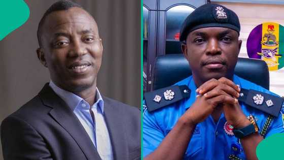 'Yan sanda sun bayyana dalilin cafke Omoyele Sowore a kotu