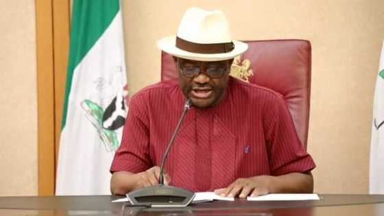 Nigerian governor tells United Nations to monitor President Buhari, discloses reason