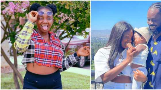 They want to rush me but I’m in a relationship: AG’s baby Simi declares, fans react