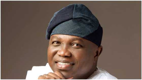 2023 presidency: Tinubu's ambition threatened as PDP Chieftain woos Ambode, says he has better chances