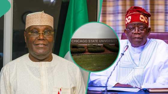 6 key points from Chicago State University's response to Atiku's US case on President Tinubu's certificate