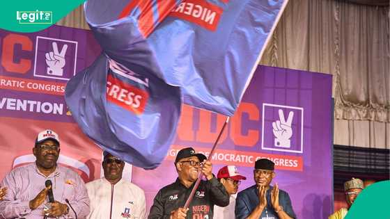 Peter Obi announces his running mate for 2027 elections