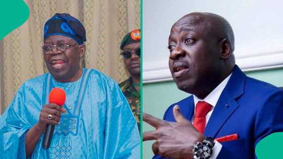 GDP: ADC ta ragargaji gwamnatin Tinubu kan murna da bunkasar tattalin arziki